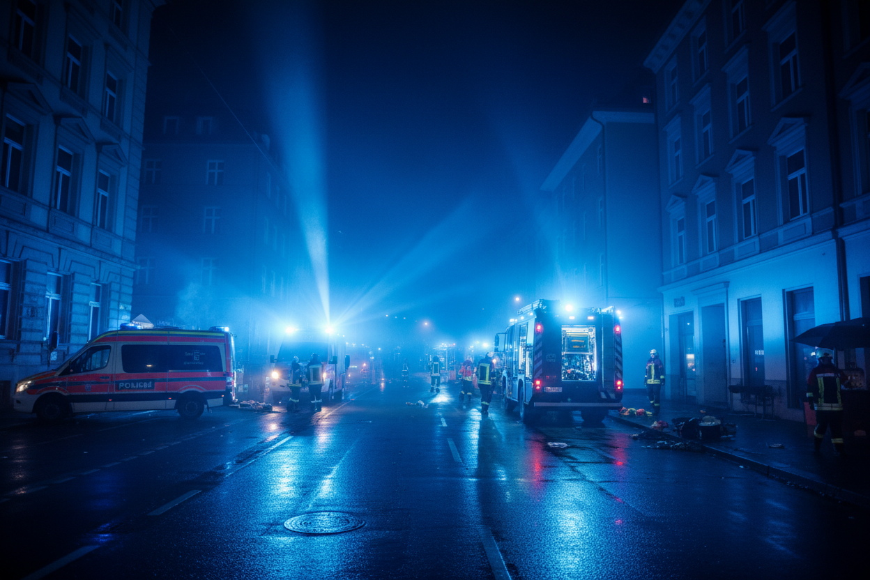 mehr blaulicht effekte