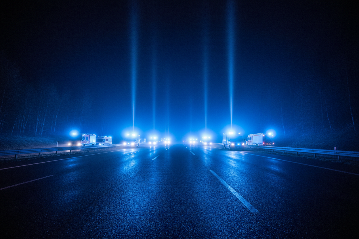 ohne die roten lichter